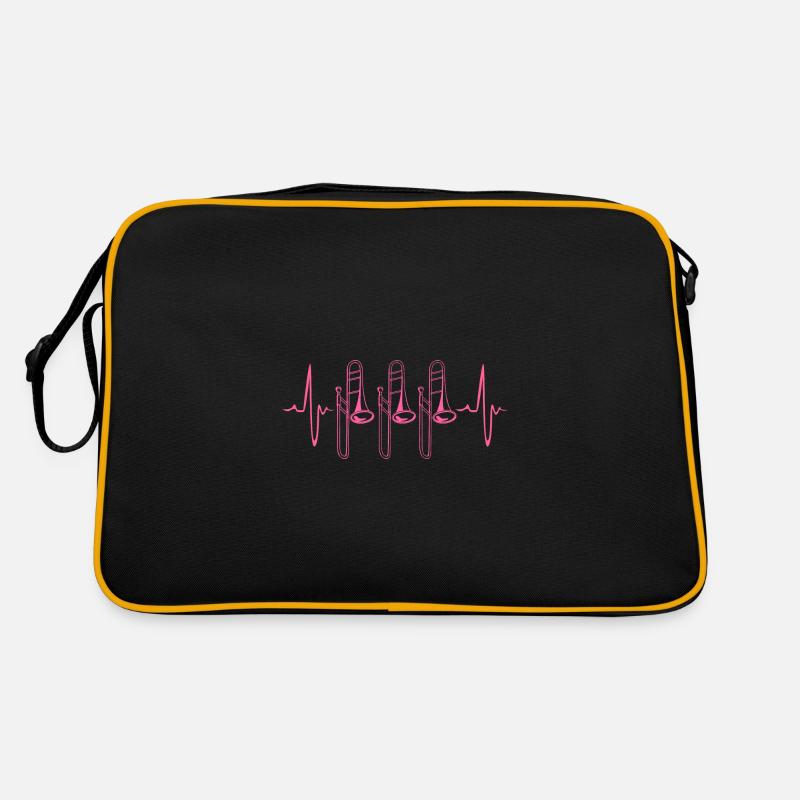 Posaune Retro Tasche