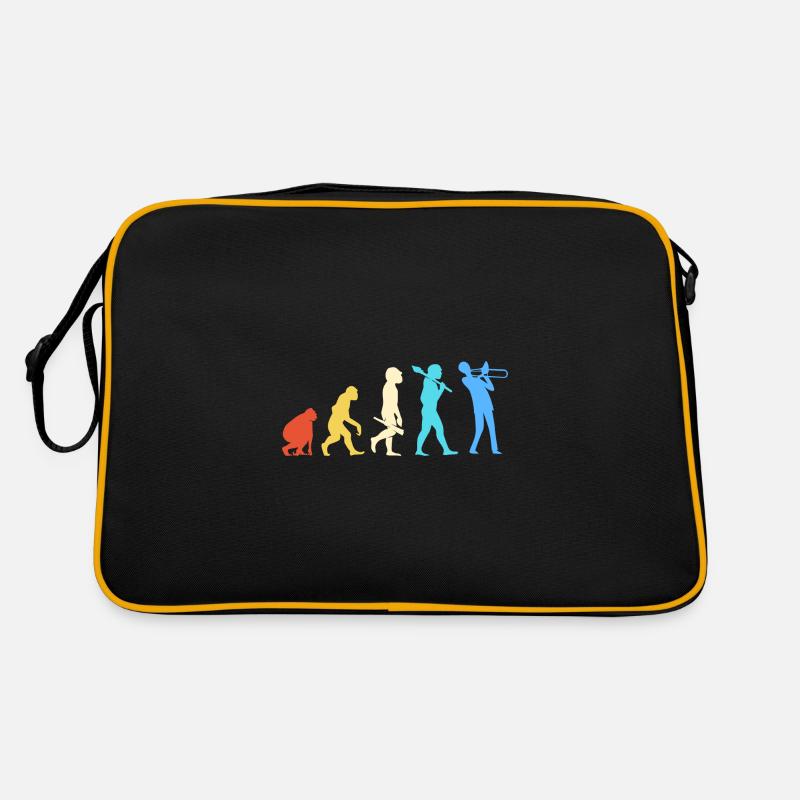 Posaune Retro Tasche