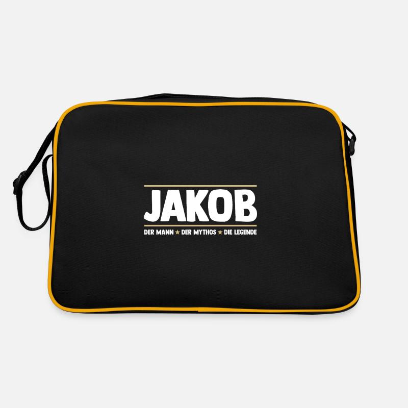 Jakob Retro Tasche