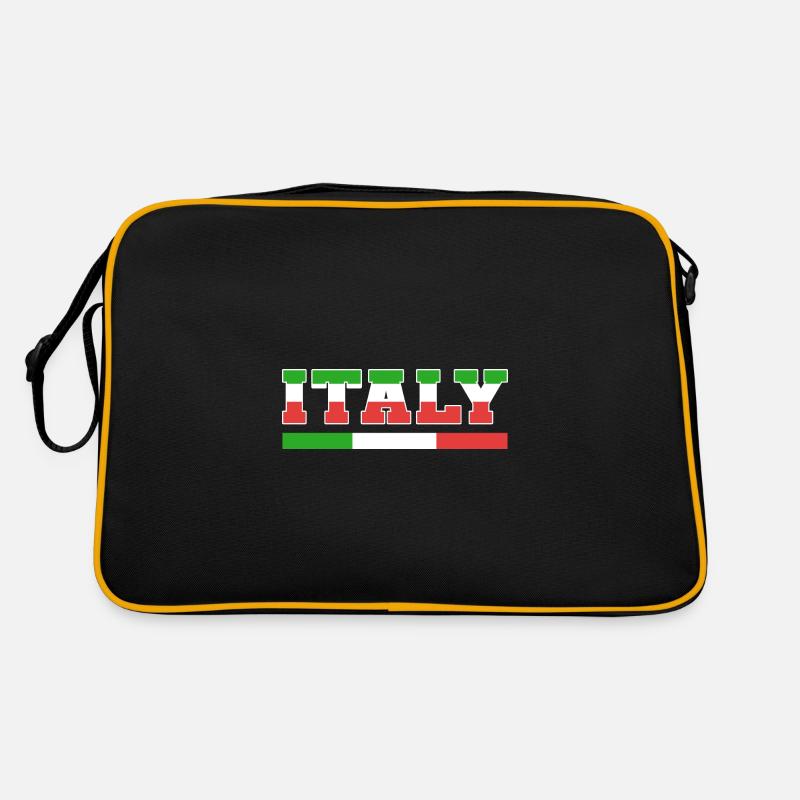 Italy Retro Bag