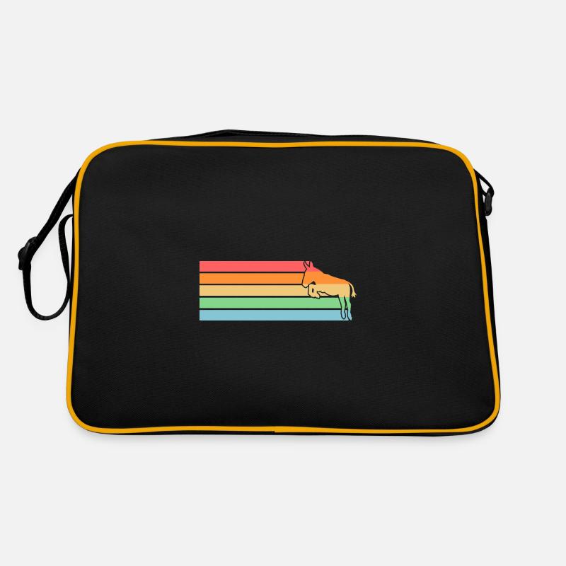 Âne Sac Retro