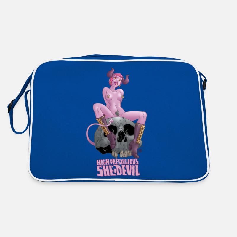 She-Devil 3 Retro Tasche
