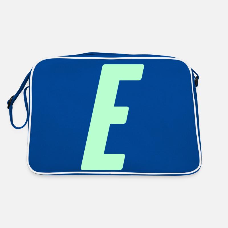 E Retro Tasche