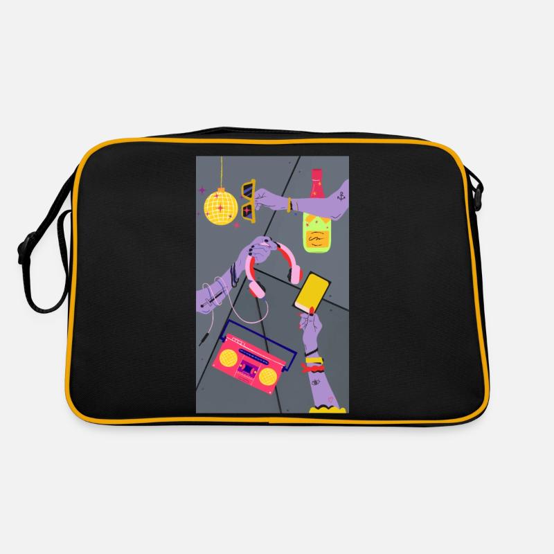Retro Tasche