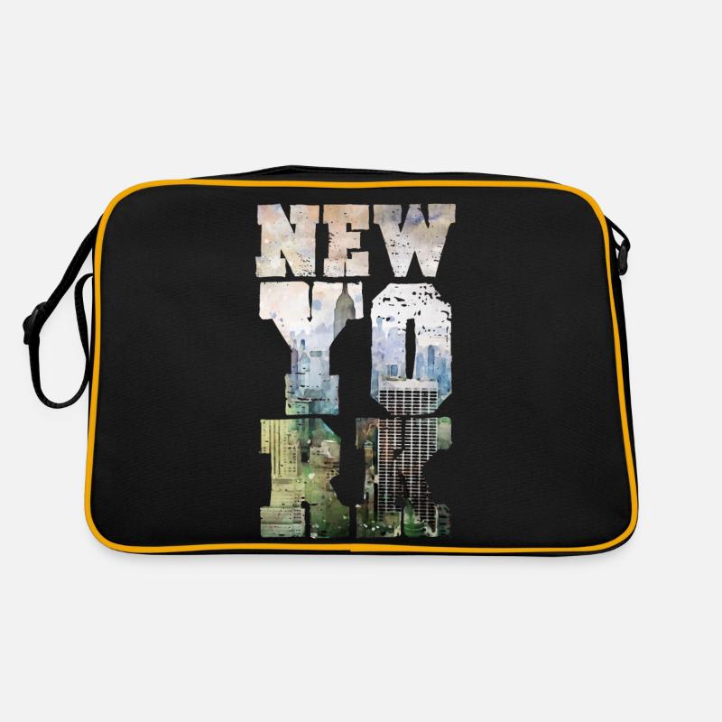 NEWYORKER Retro Bag