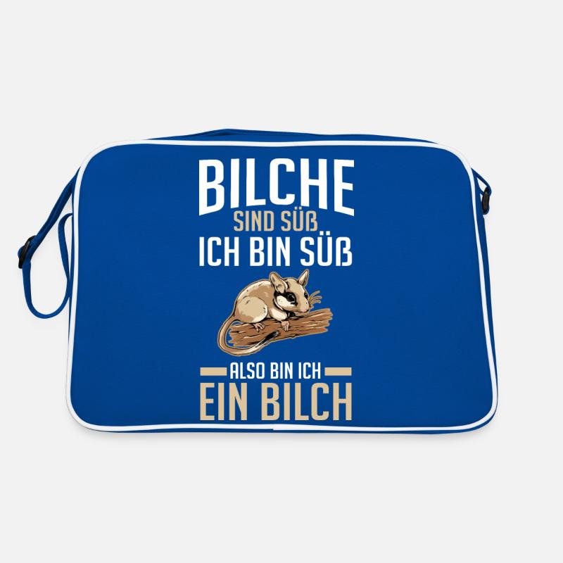 Bilch Retro Tasche