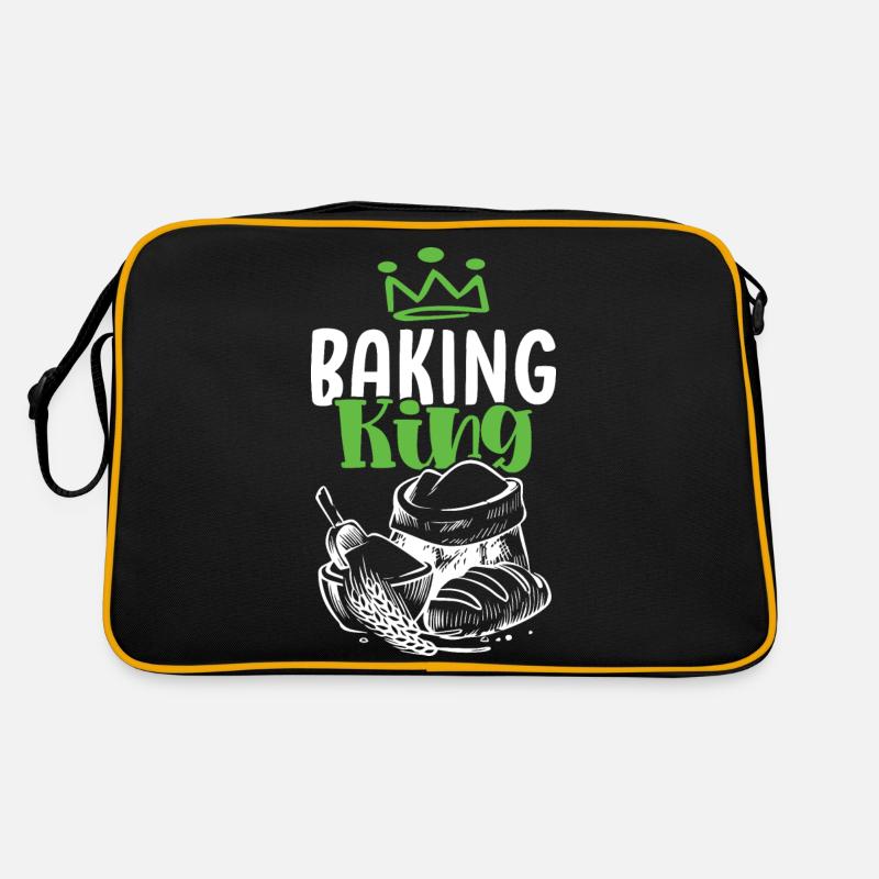 Roi de la cuisson Sac Retro