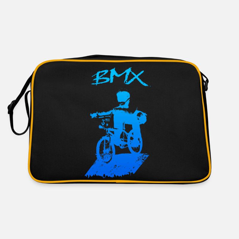 bmx Sac Retro