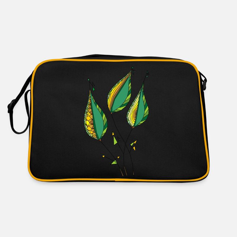 Liste Retro Tasche