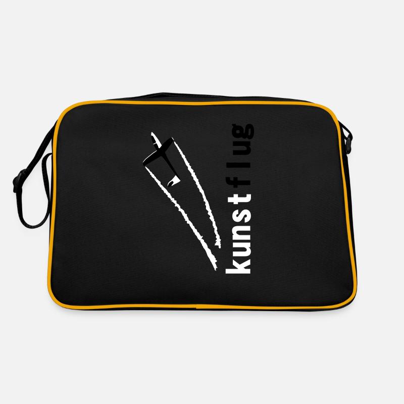 Glider Gliding Glider Glider Aerobatic Retro Bag
