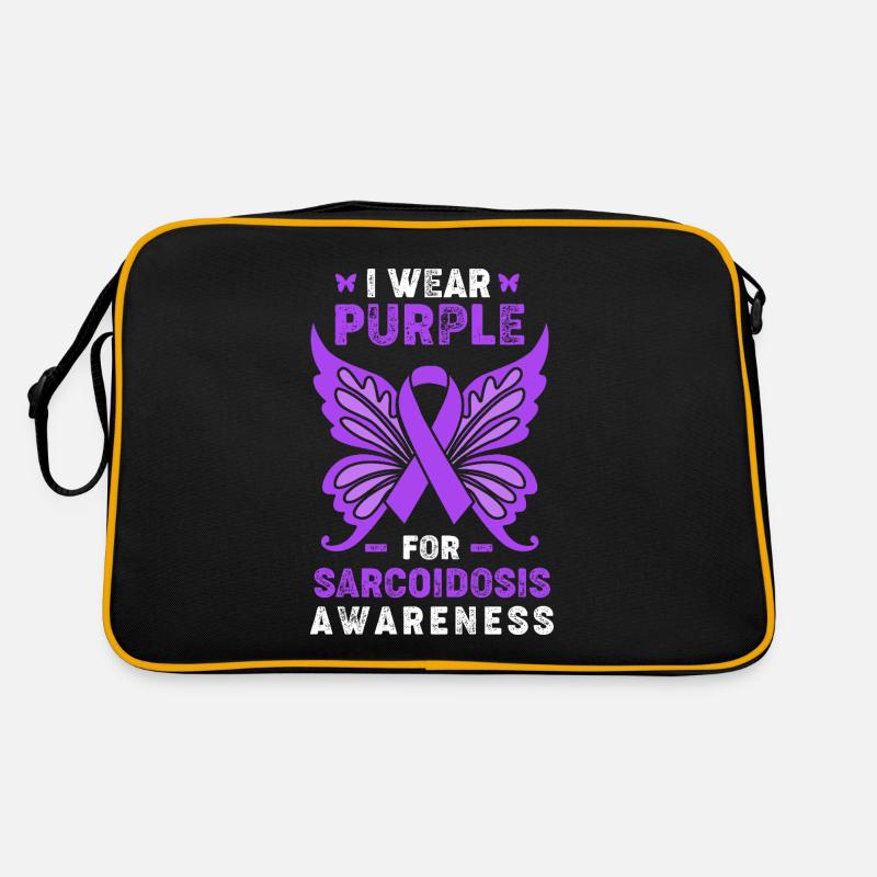 Sarcoidosis Retro Bag