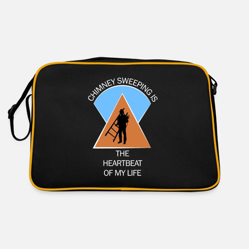 Ramoneur Ramoneur Ramoneur Sac Retro