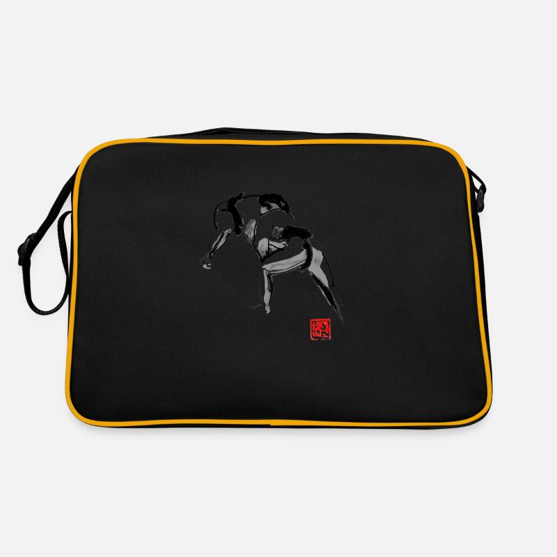 Sumo Retro Tasche