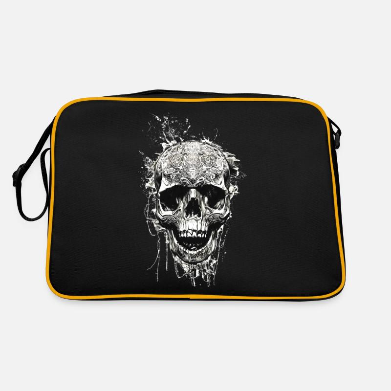 Vikings Nordic Rune Vikings Valhalla Vikings Retro Bag