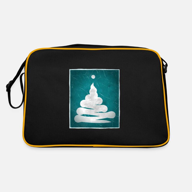 Point d’exclamation Tas Sac Retro
