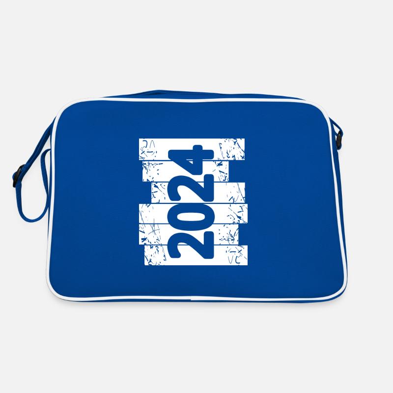 Eltern 2024 Retro Tasche