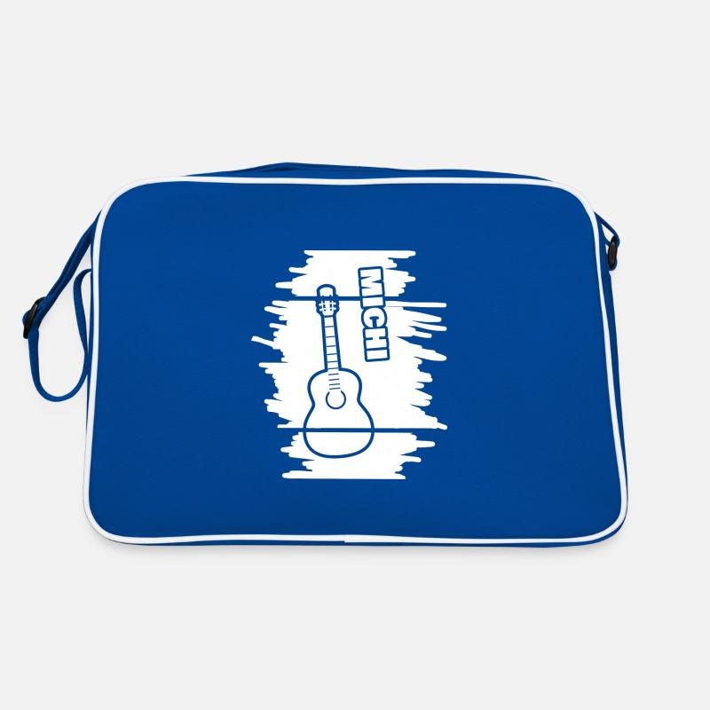 Cadeau pour Michi Sac Retro
