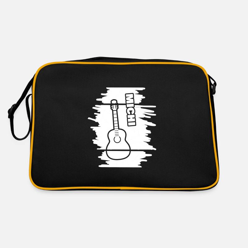 Gift for Michi Retro Bag