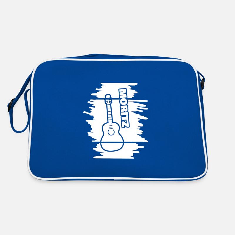 Guitare Moritz Sac Retro