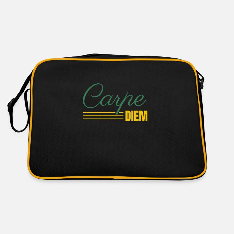 Carpe DIEM Sac Retro