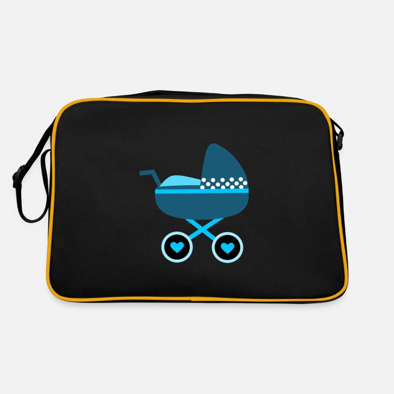 Baby Birth 2025 Gift Gift Idea Retro Bag