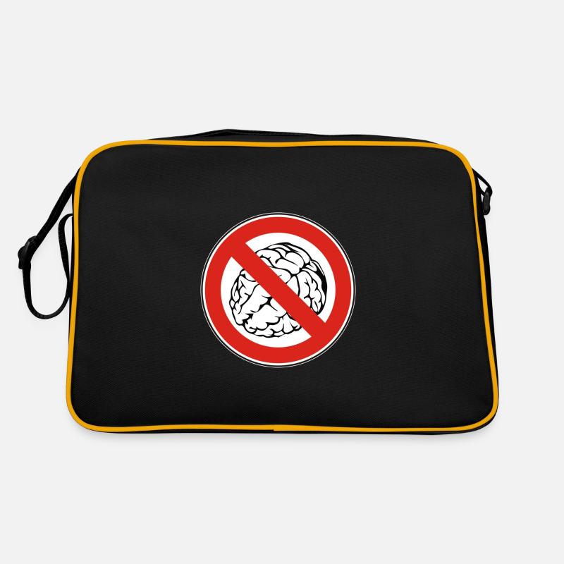NO BRAIN Sac Retro