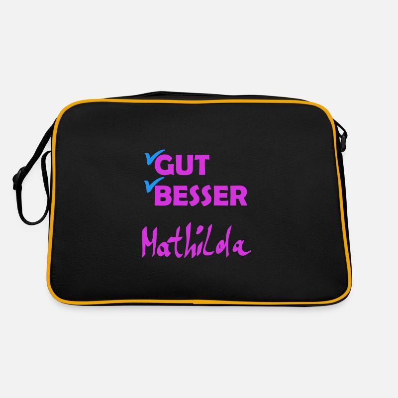 Retro Tasche