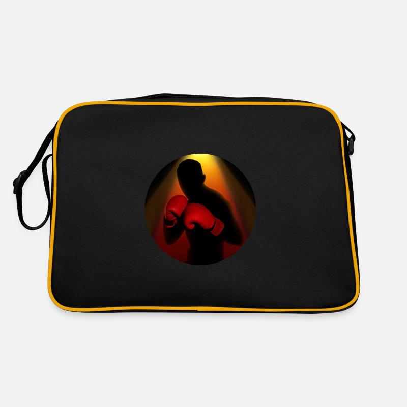 Boxing Retro Bag
