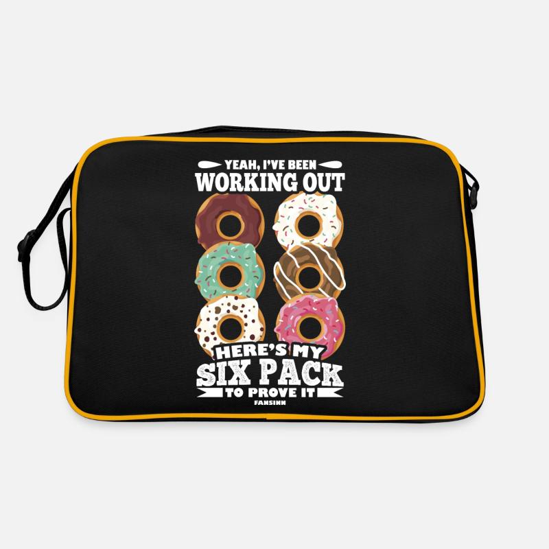 Beignet Sac Retro