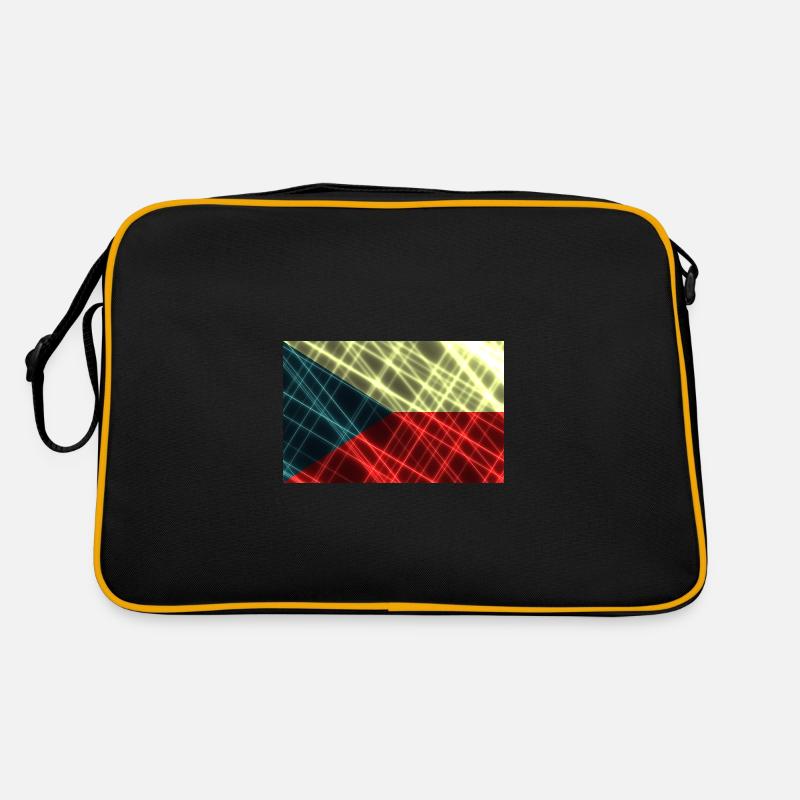 Tchéquie Sac Retro