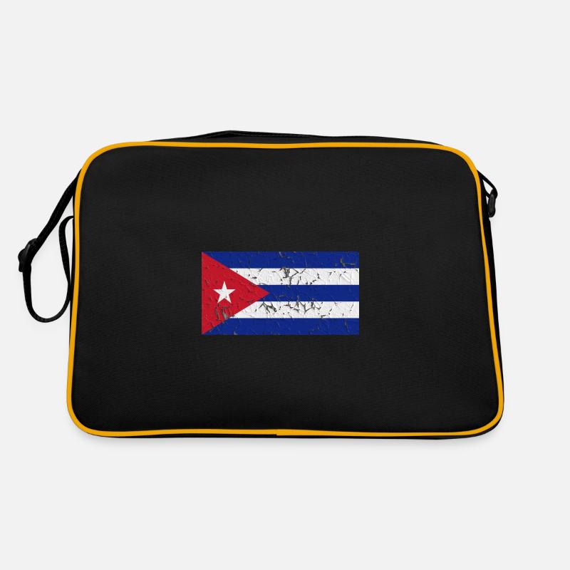 Cuba Retro Bag