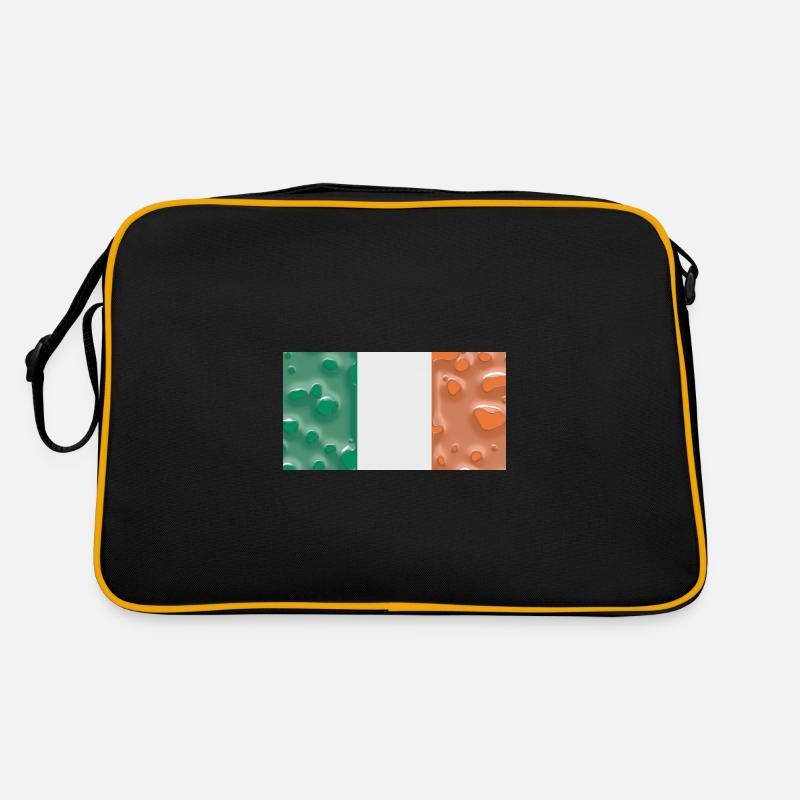Ireland Retro Bag