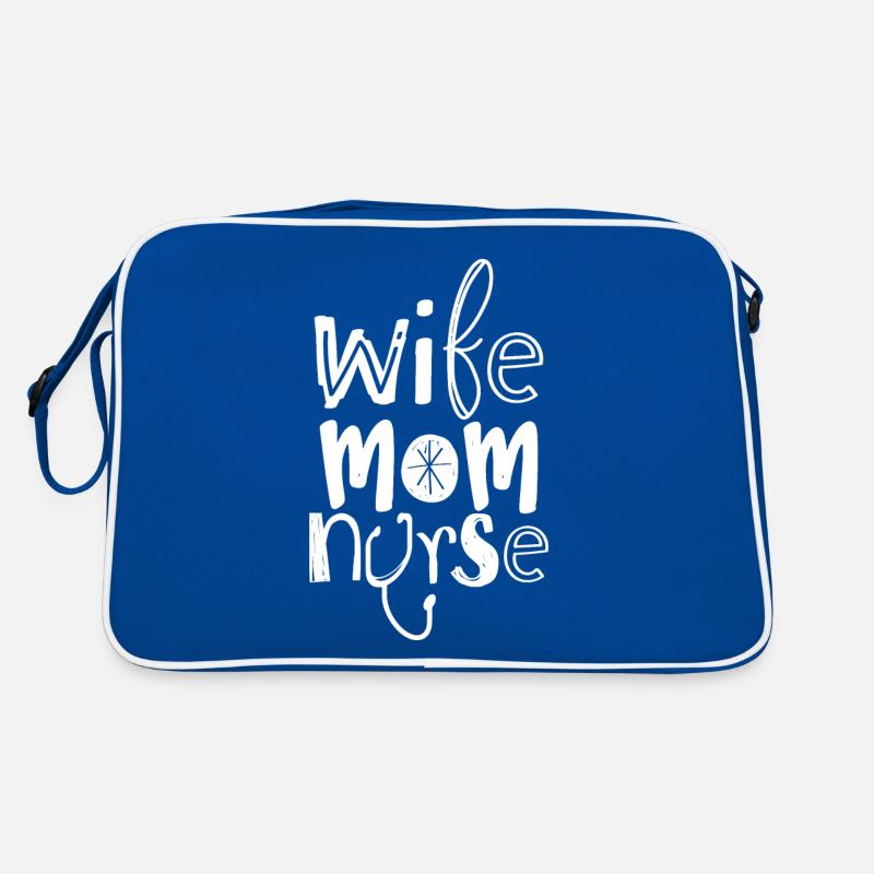 Nurse Retro Bag