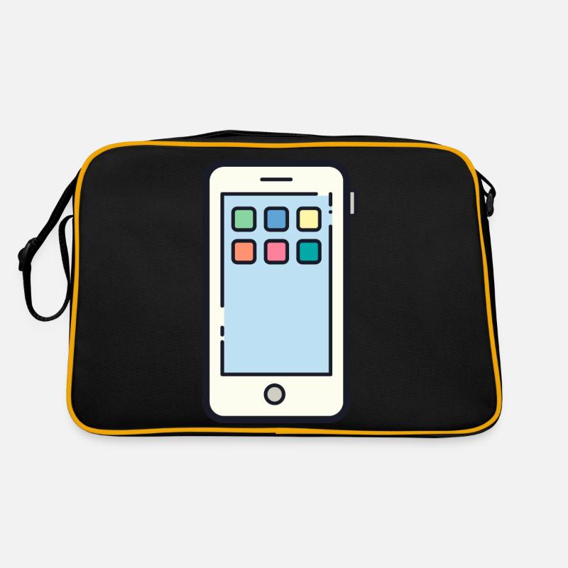 cellular Retro Bag