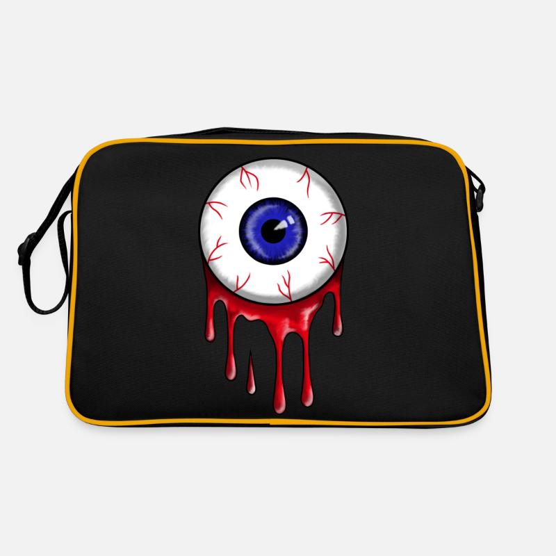 eyeball Retro Bag