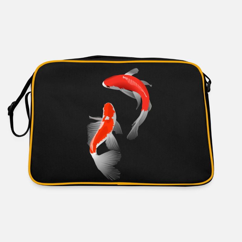 Koi Retro Tasche