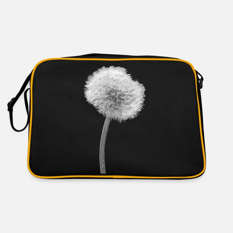 Pusteblume Retro Tasche