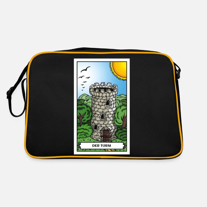 Retro Tasche