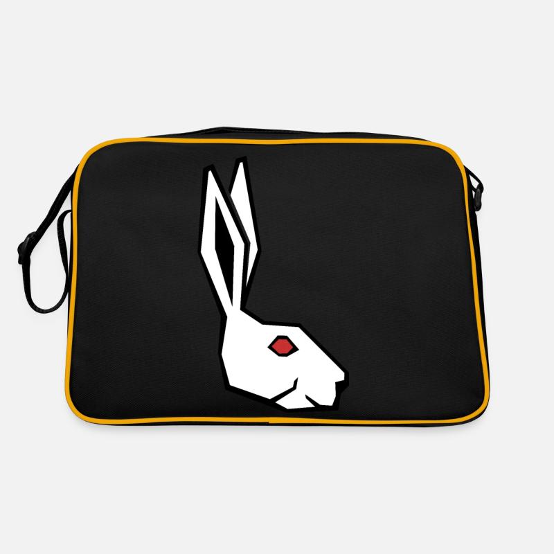 Lièvre Sac Retro