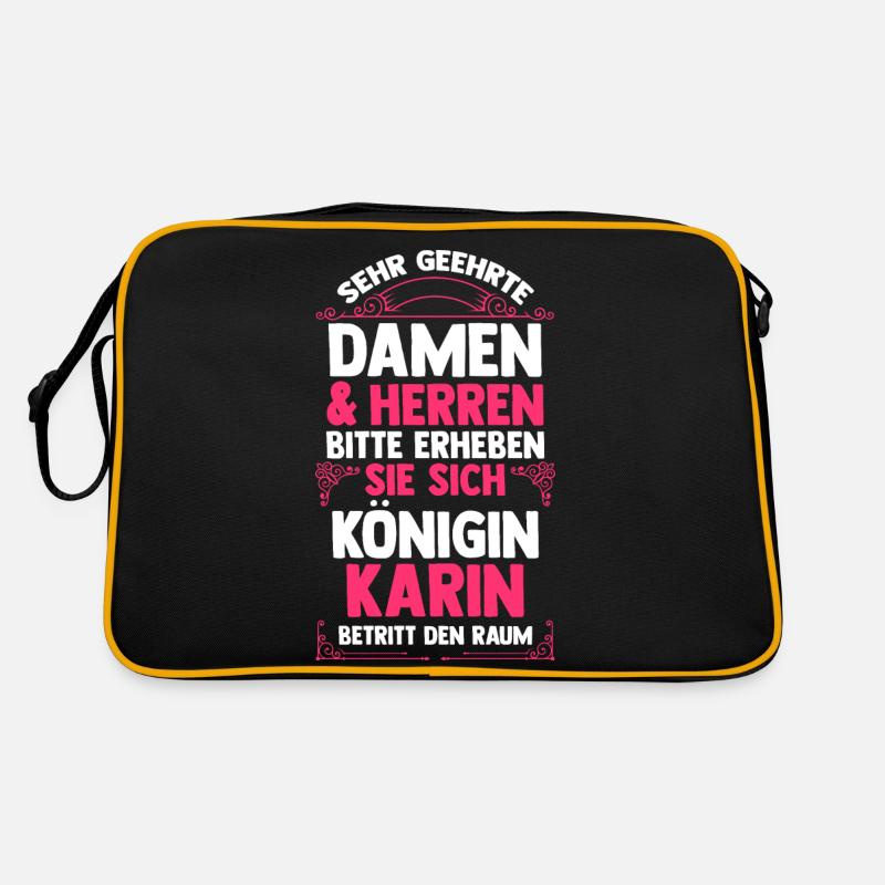 Karin Retro Tasche