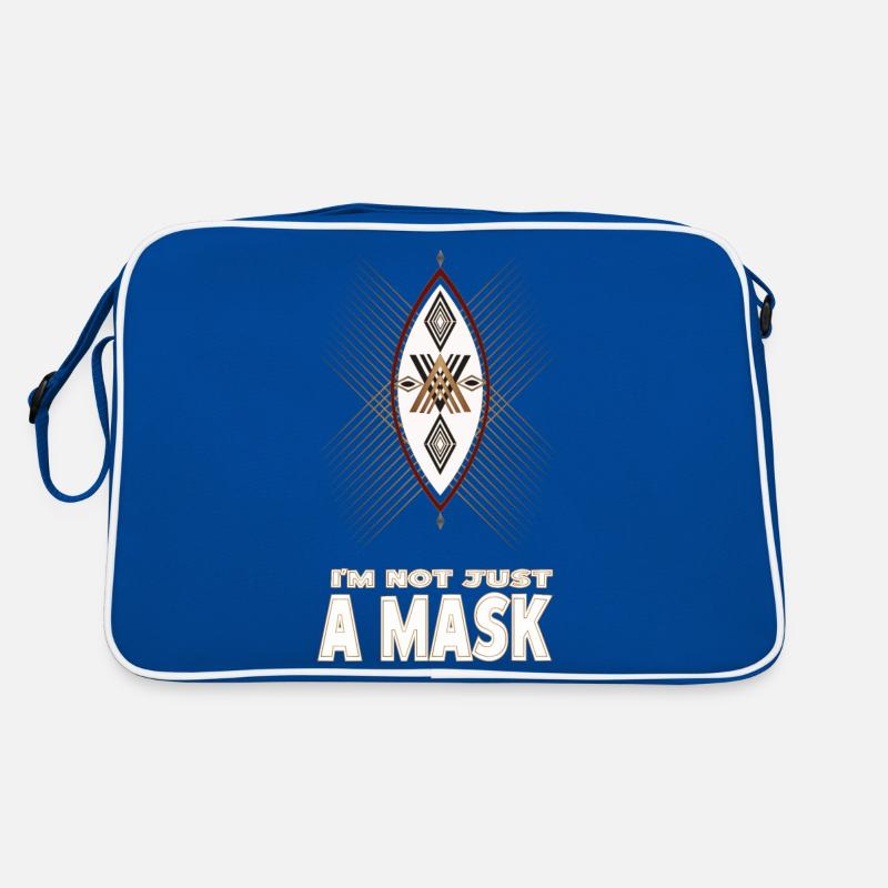 Masque EKANG Sac Retro