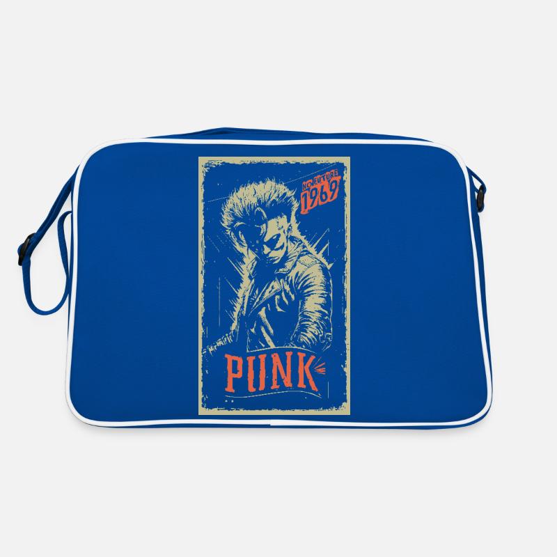 Punk Sac Retro