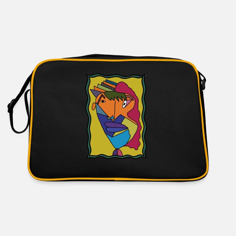 Crazy Retro Tasche
