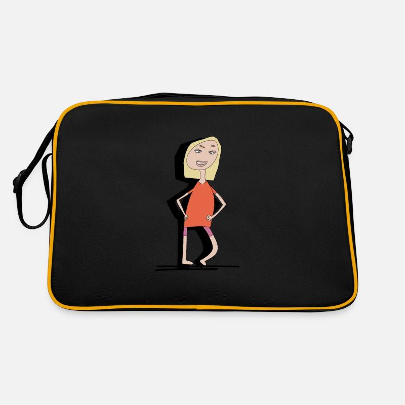 Retro Tasche