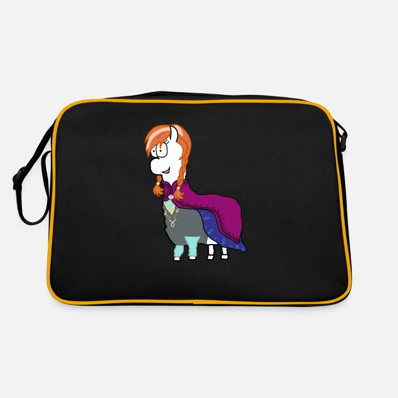 Anna Lama Retro Tasche