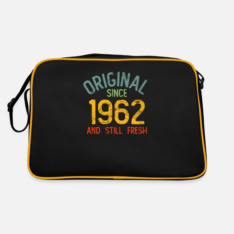 Millésime 1962 Sac Retro