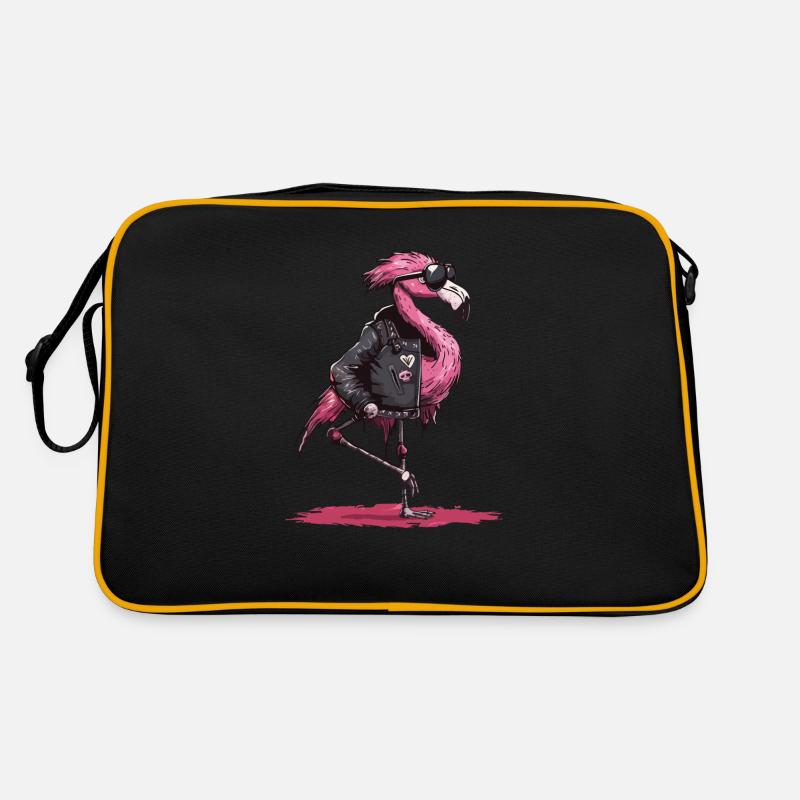 Se détacher Sac Retro