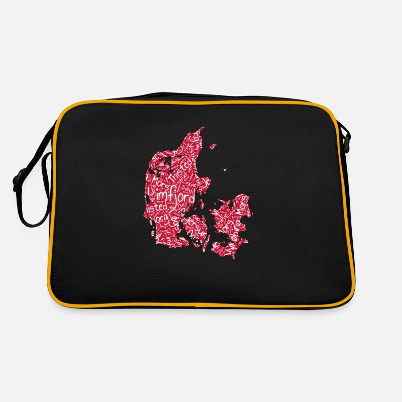 Limfjord Retro Tasche