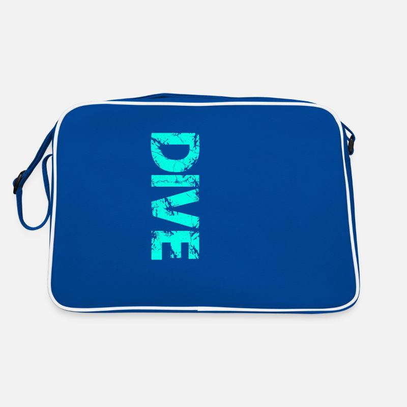 Plongée Sac Retro