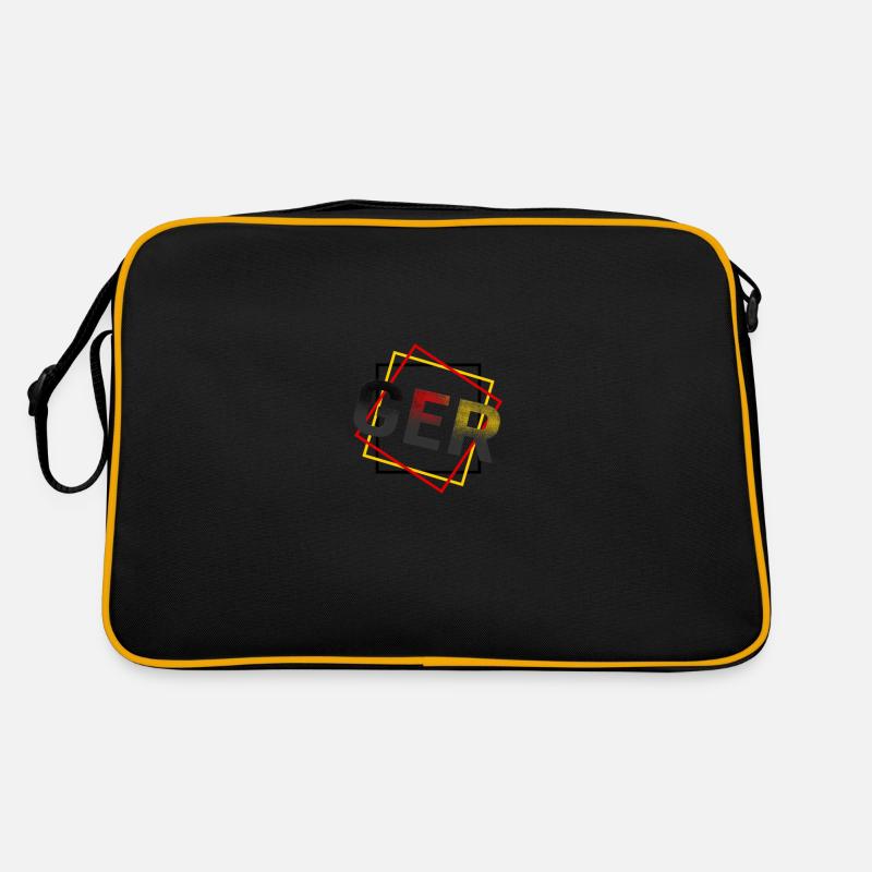 Germany - Germany Retro Bag